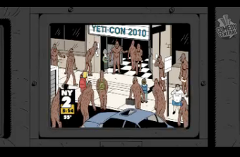 Illustration for article titled In "Ugly Americans," New York Is Full Of Monsters